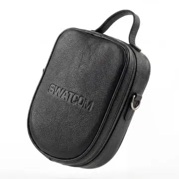 SWATCOM Leather Headset Bag 01