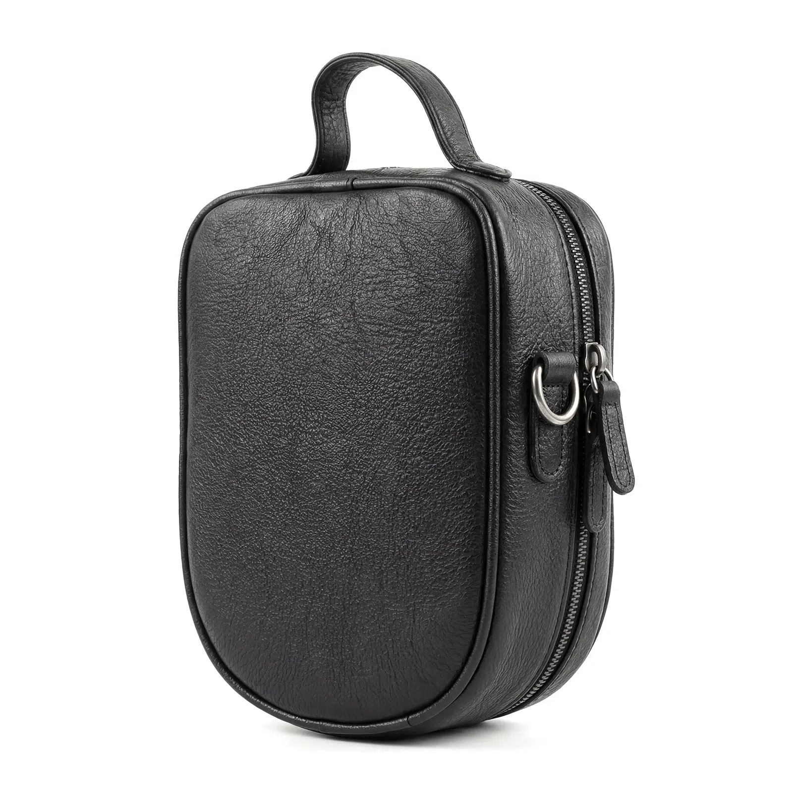 SWATCOM Luxury Leather Headset Bag - Image 4