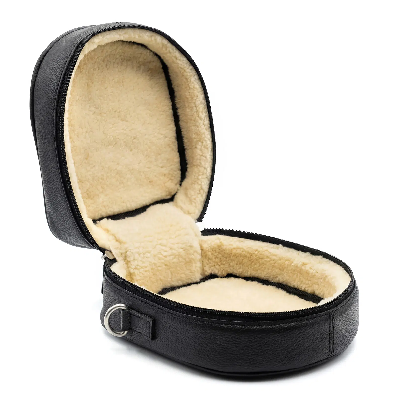 SWATCOM Luxury Leather Headset Bag - Image 5