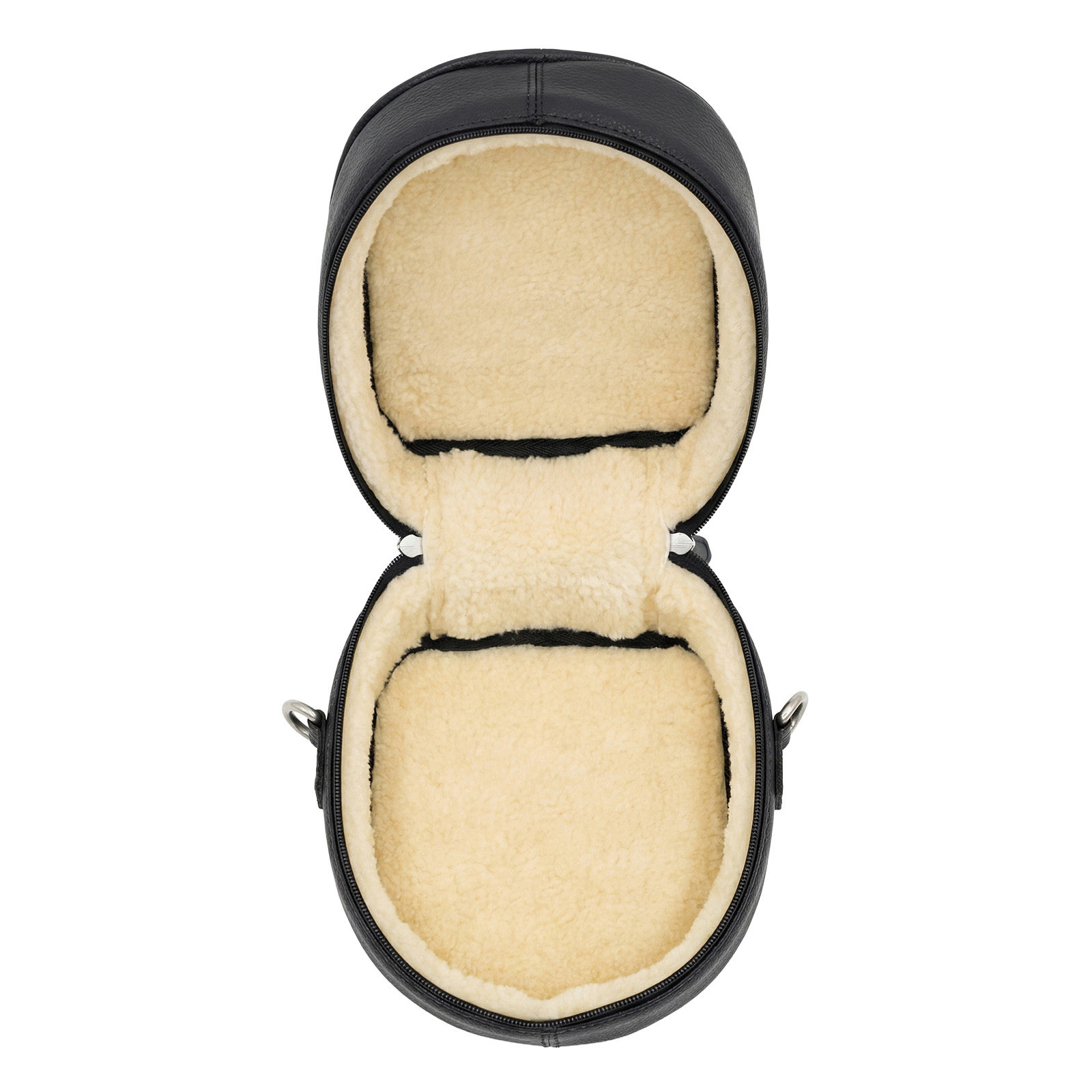 SWATCOM Luxury Leather Headset Bag - Image 7