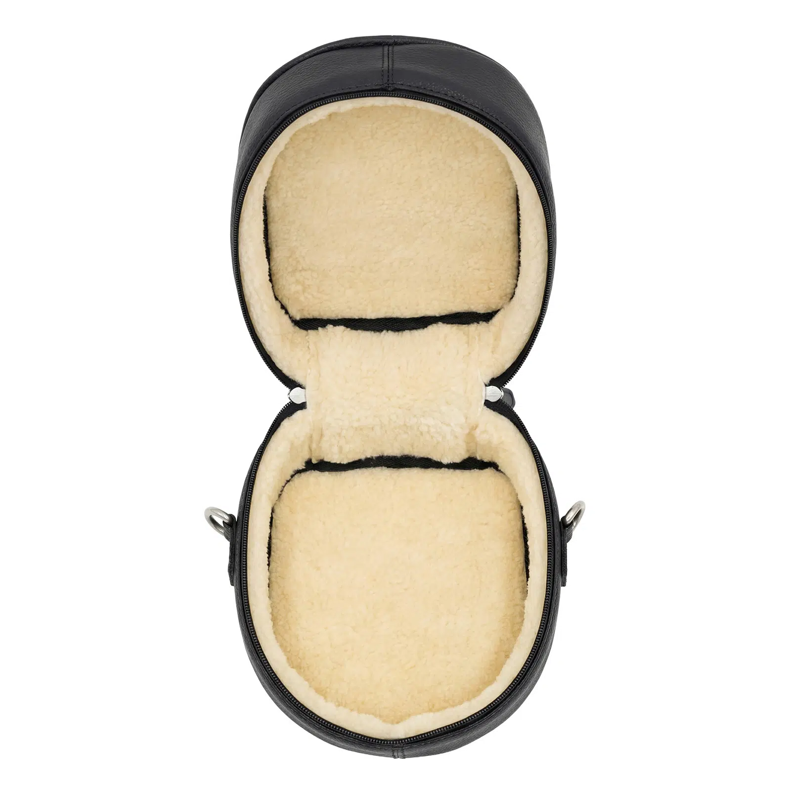 SWATCOM Luxury Leather Headset Bag - Image 7