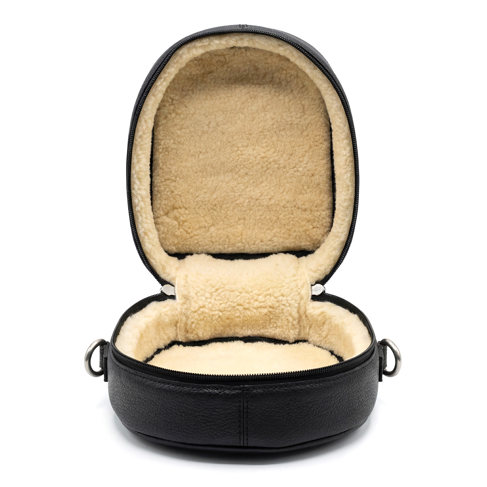 SWATCOM Luxury Leather Headset Bag - Image 6