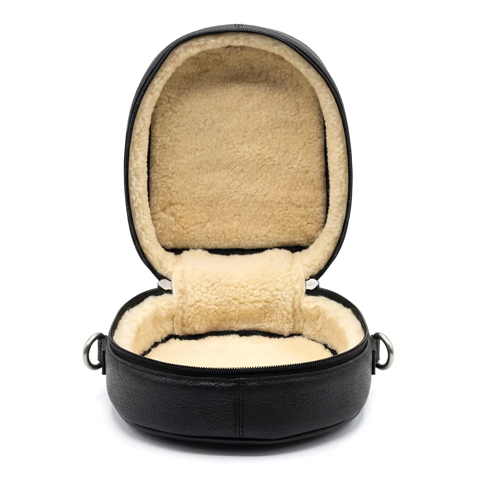 SWATCOM Luxury Leather Headset Bag - Image 6