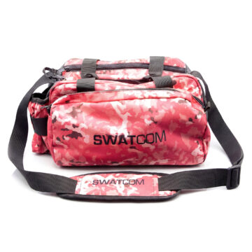 SWATCOM Medium Range Bag – Pink Camo