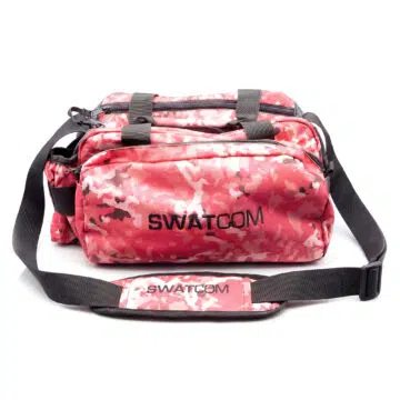 SWATCOM Medium Range Bag – Pink Camo