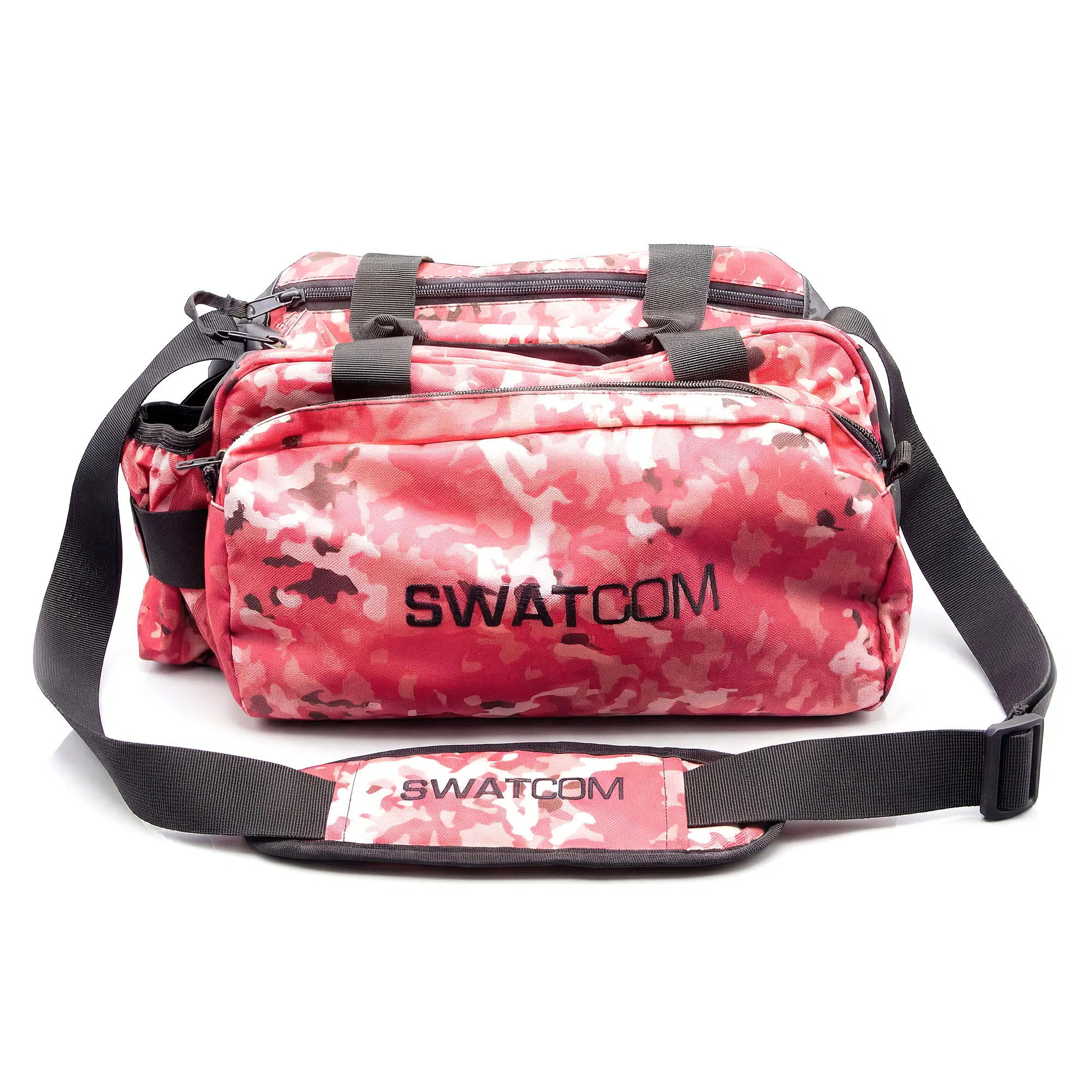 SWATCOM Medium Range Bag – Pink Camo