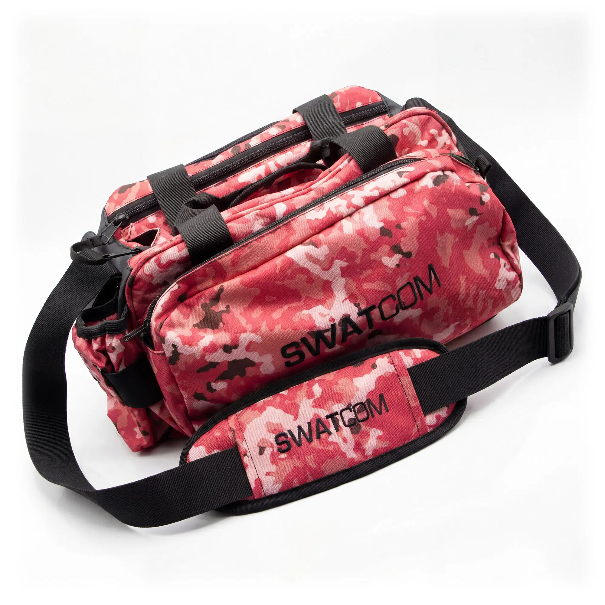 SWATCOM Medium Range Bag – Pink Camo - Image 3