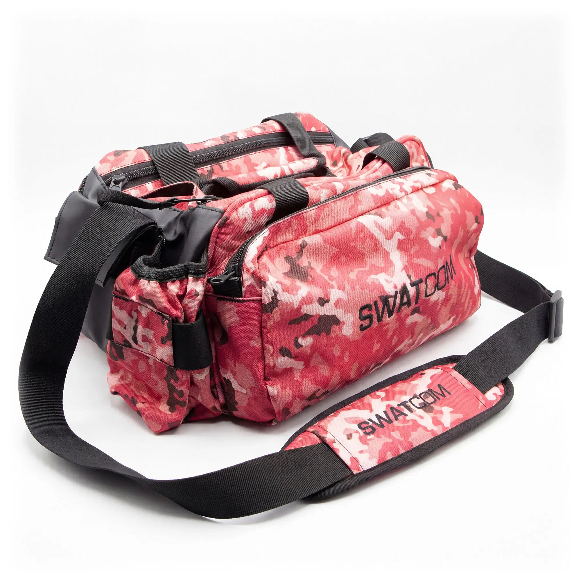 SWATCOM Medium Range Bag – Pink Camo - Image 2