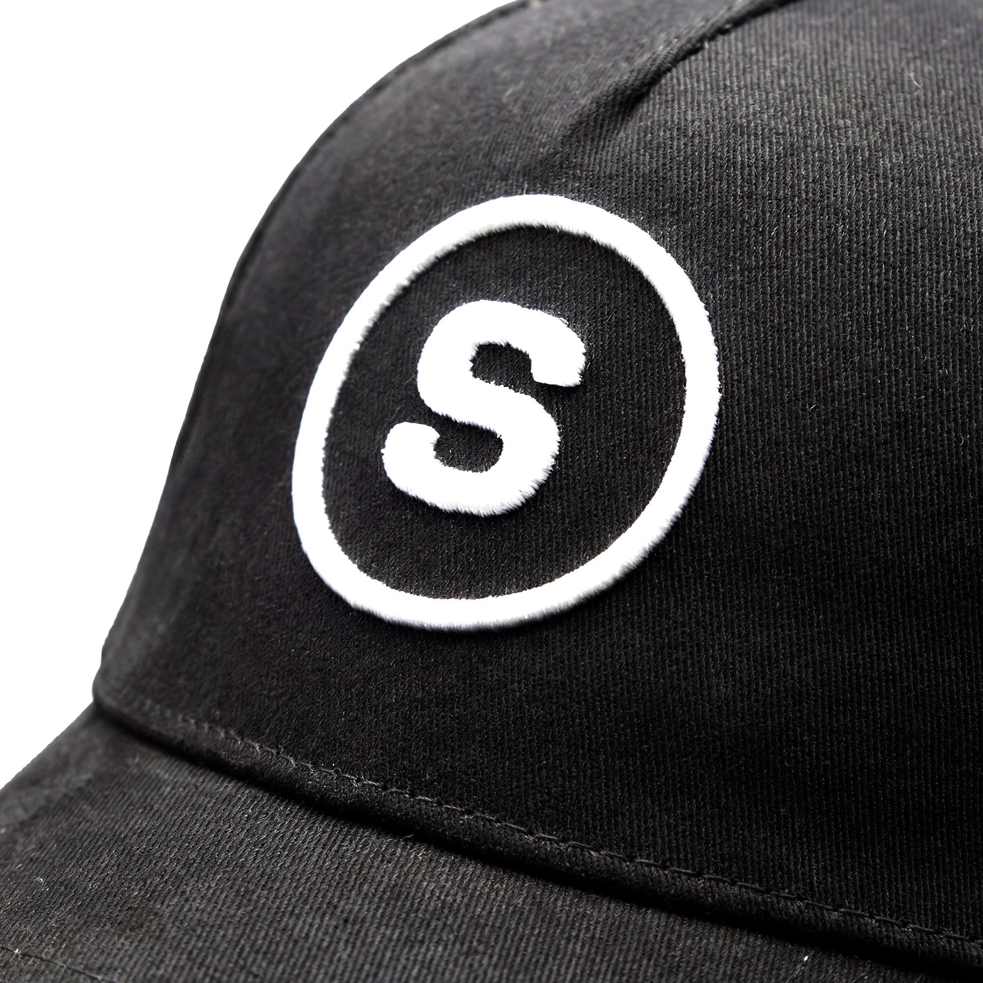 SWATCOM Black Shooting Baseball Cap - Image 5