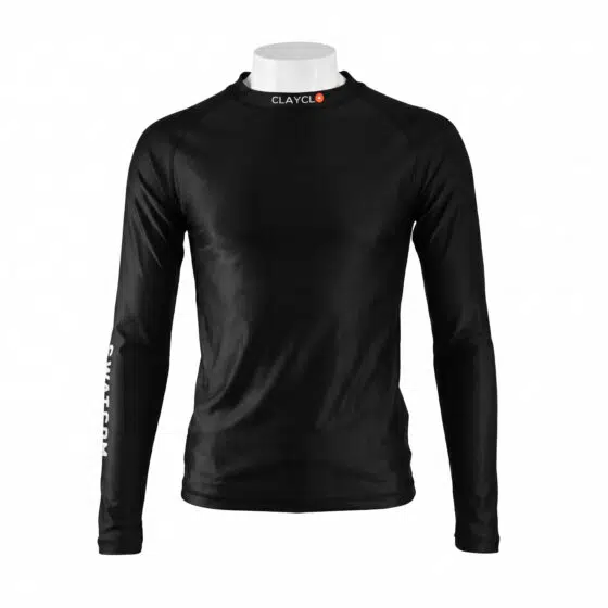 SWATCOM Mens Base Layer - Black