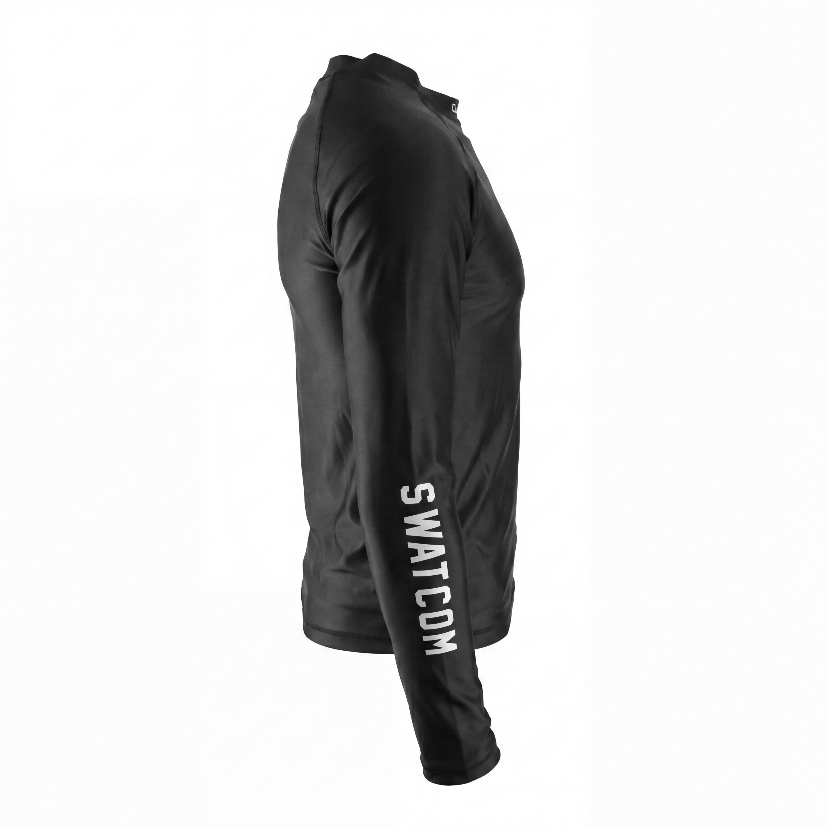 SWATCOM Mens Base Layer - Black - Image 3