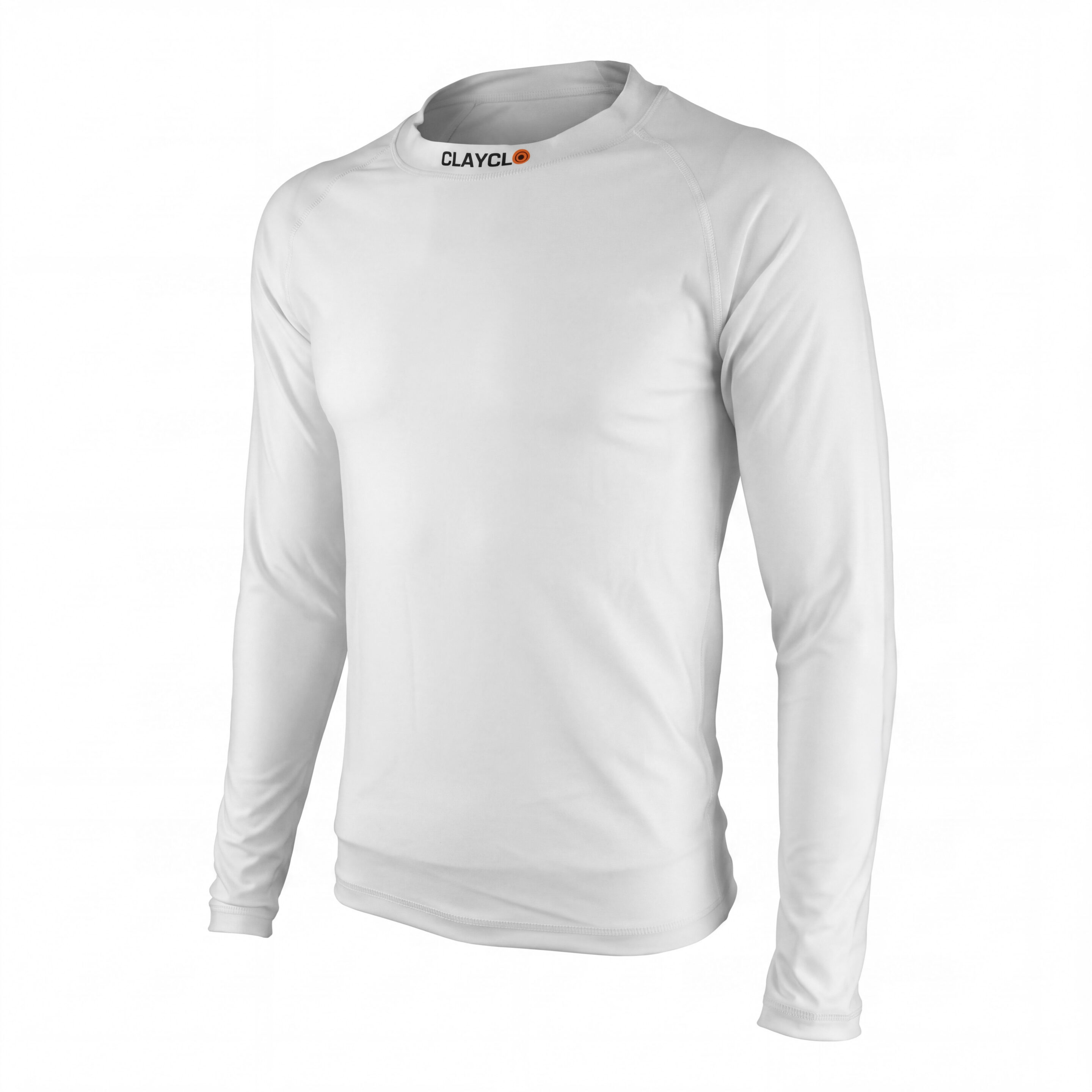 SWATCOM Mens Base Layer - White - Image 2