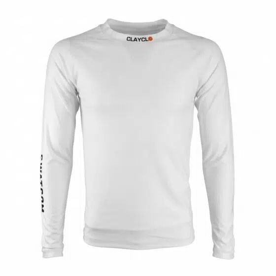 SWATCOM Mens Base Layer - White