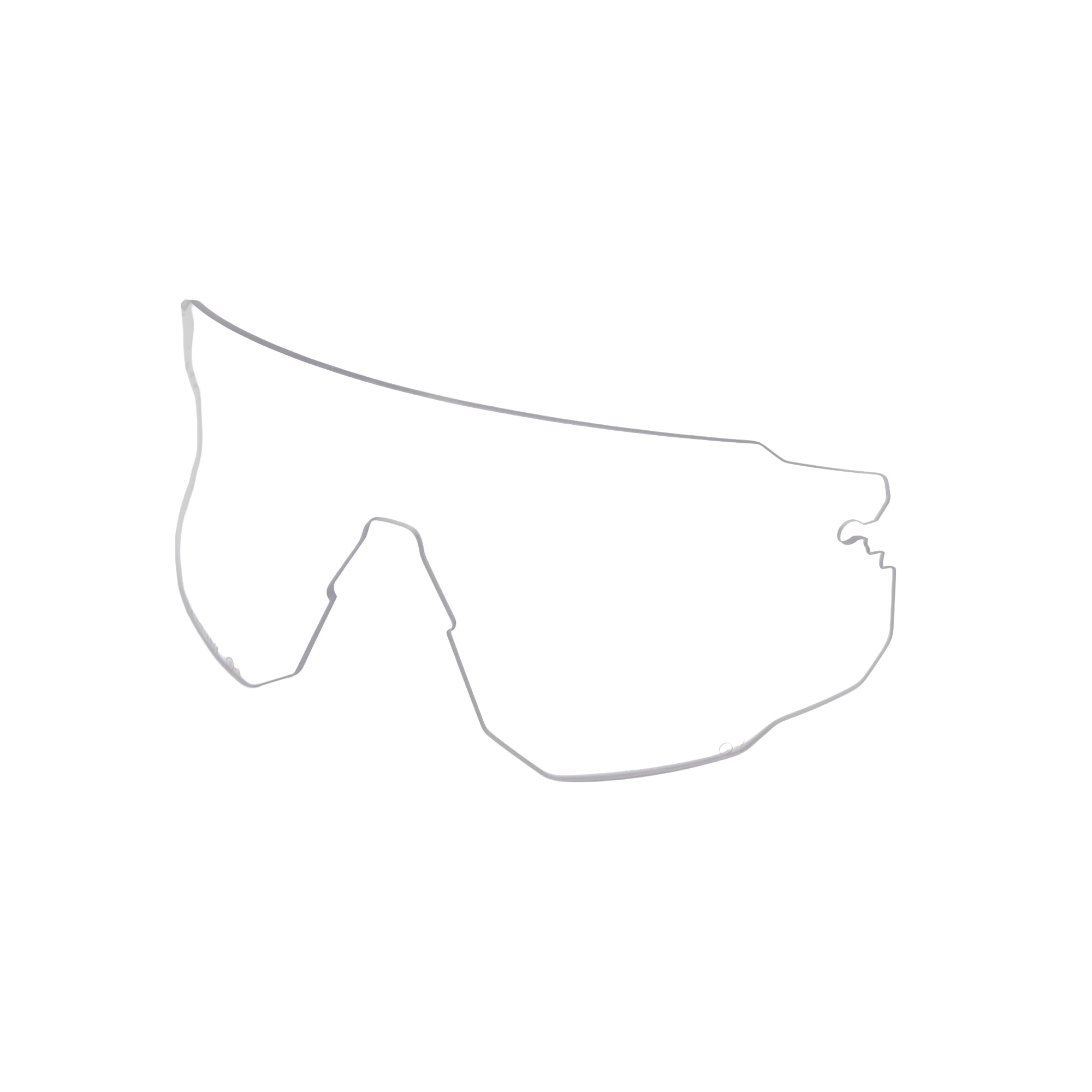 Clear Lens for SWATCOM Ballistic Shooting Glasses