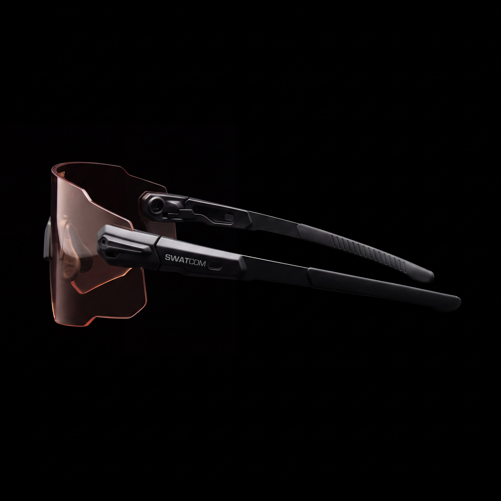 SWATCOM Ballistic Shooting Glasses Kit (3 Lenses) - Image 6
