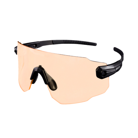 SWATCOM Ballistic Shooting Glasses Kit (3 Lenses)