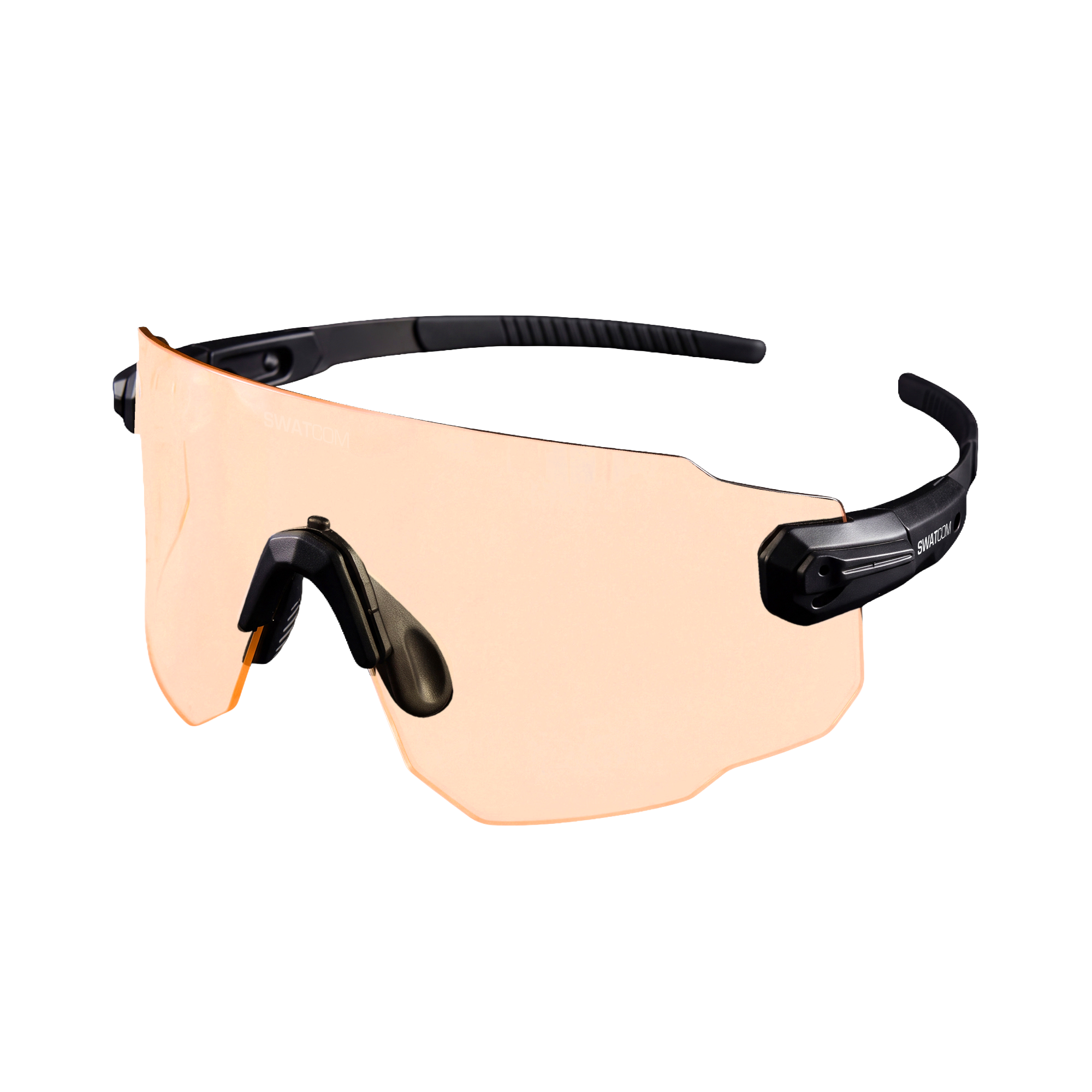 SWATCOM Ballistic Shooting Glasses Kit (3 Lenses)