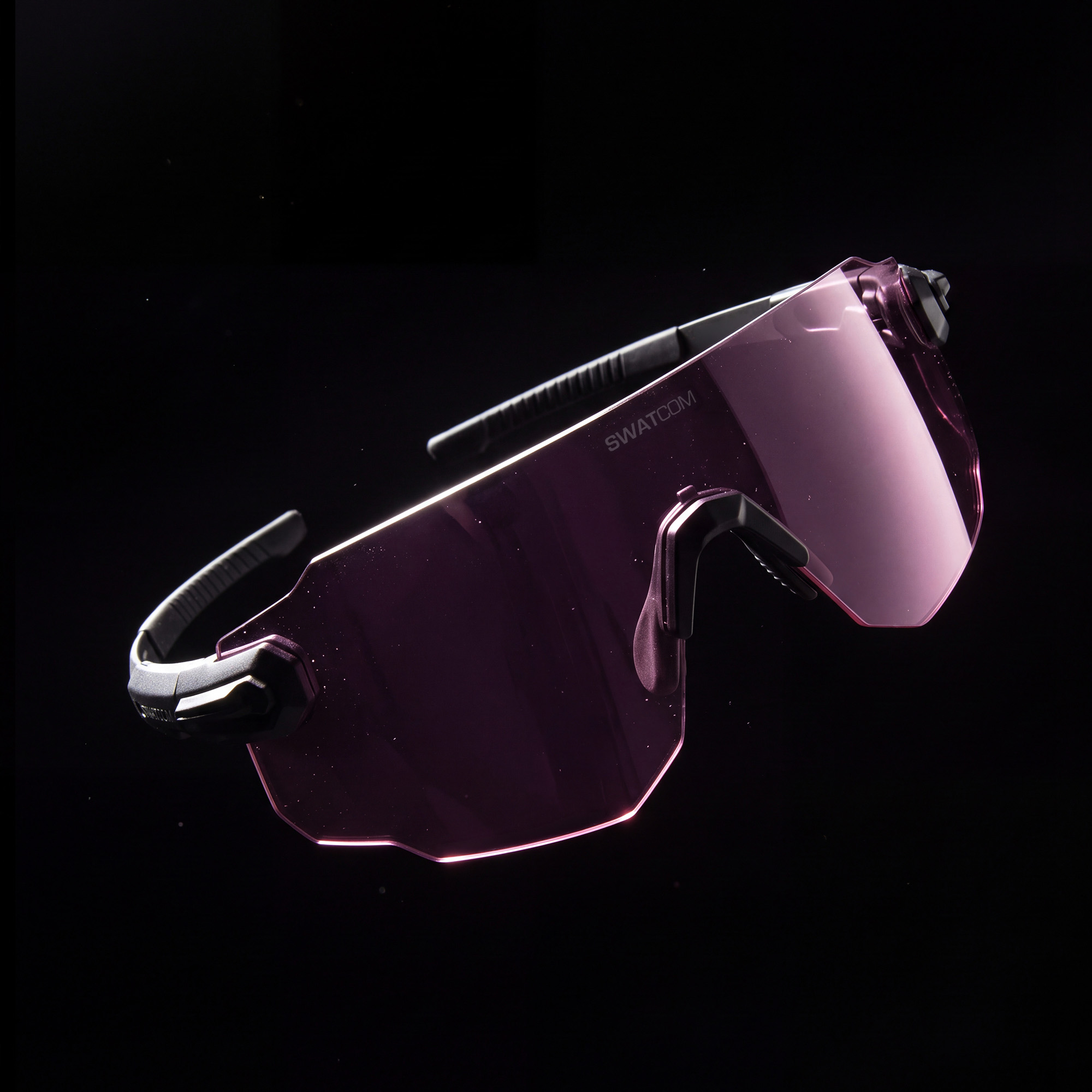 SWATCOM Ballistic Shooting Glasses Kit (3 Lenses) - Image 8