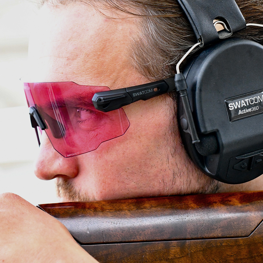 Ballistic Glasses